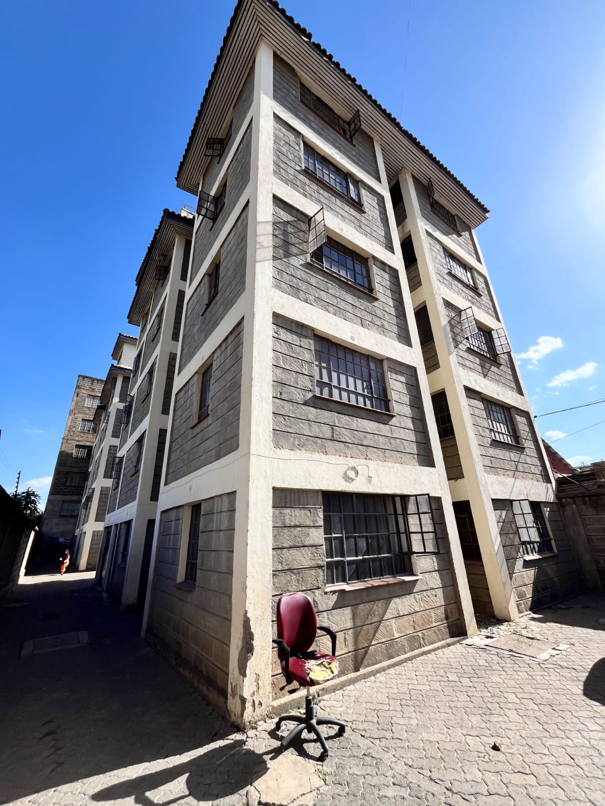 3 Bedroom Apartment for Rent near Keyworld Academy, Fedha Road, Fedha (#10130012609)