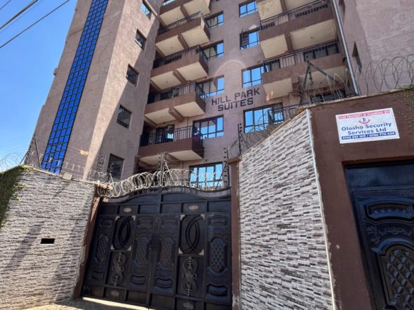 Hill Park 2 Bedroom Apartment for Rent near KAG, Garden Estate Road (#10304022605)