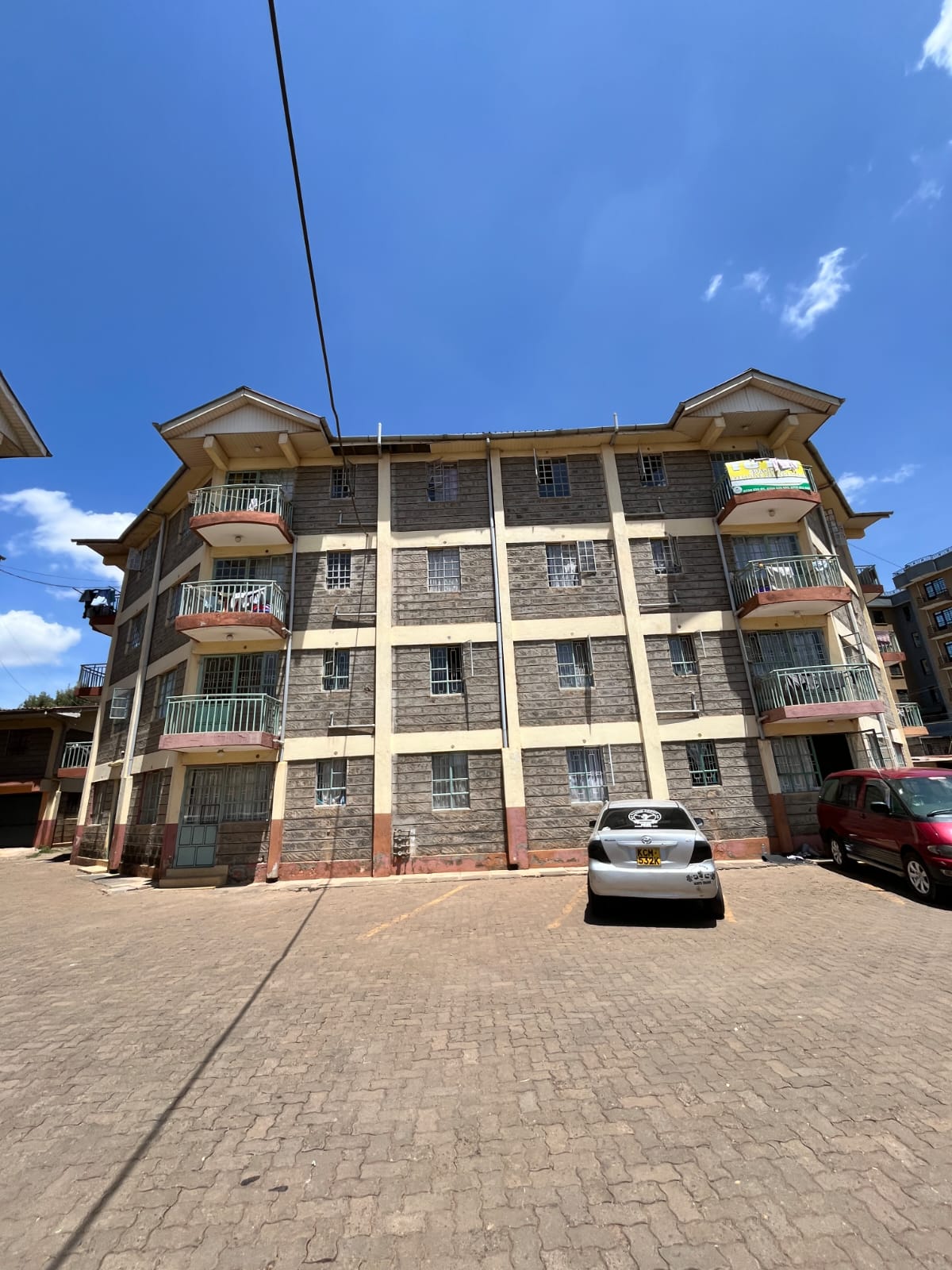 Usiu 2 Bedroom Apartment for Rent near Mwabe House Thome, Garden Estate Road, Garden City (#10304022606)