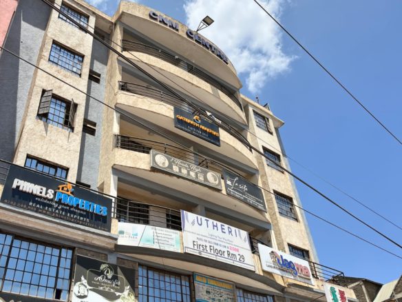 CNM 2 Bedroom Apartment for Rent near Kihunguro Total, Thika Road, Ruiru (#10309022601)