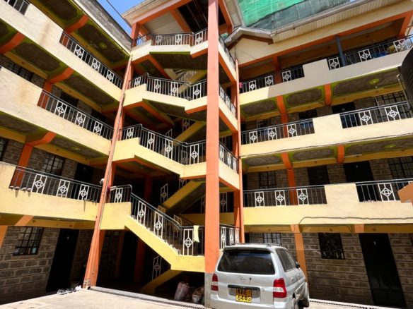 Watta Court 1 Bedroom Apartment for Rent near Miga Spring Bar, Thika Road, Ruiru (#10310022601)