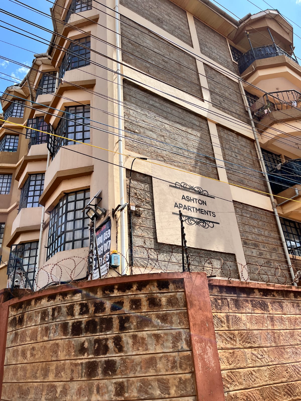 Ashton Apartment 2 Bedroom Apartment for Rent near The Anchor, Kiambia Gathanga Road, Ruaka (#10117022608)