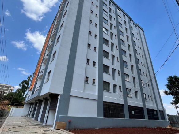 Ruaka Heights 1 Bedroom Apartment for Rent near Antonio's Auto Garage, Banana Road, Ruaka (#10316022602)