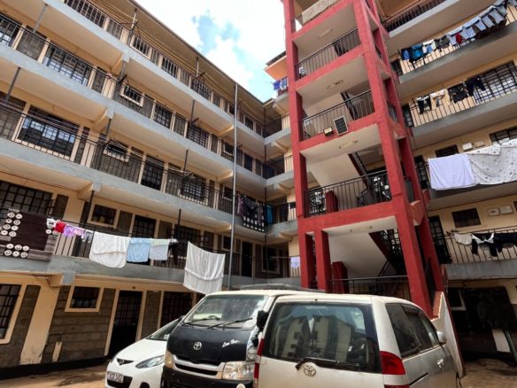 Tri Apartments 1 Bedroom Apartment for Rent near Stage, Thiongo road, Kiambaa (#10417022602)