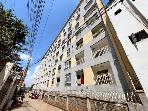 Kawamo Estate 1 Bedroom Apartment for Rent near stage, Ruaka (#10418022607)