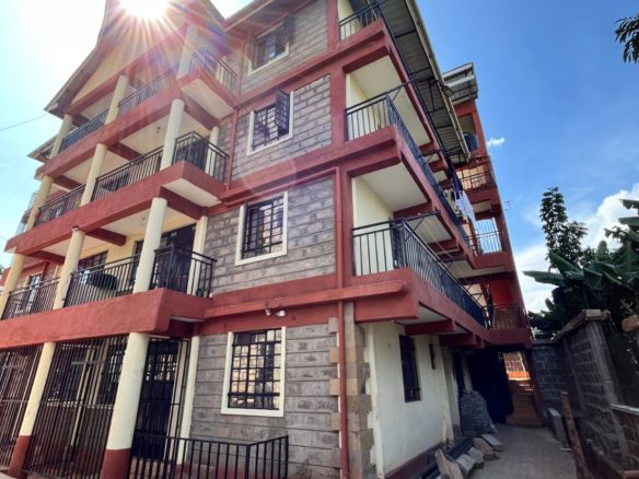 2 Bedroom Apartment for Rent near Christian foundation church, Banana posta road, Banana (#10119022602)