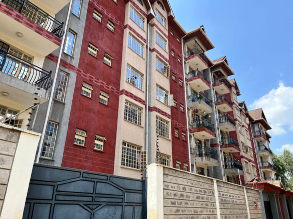 Safaricom 2 Bedroom Apartment for Rent near Stage nearby, Ruaka (#10418022603)