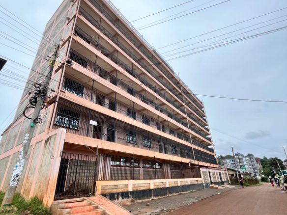 Hamanda Apartment 1 Bedroom Apartment for Rent near Deliverance church, Earthen road (#10121022603)