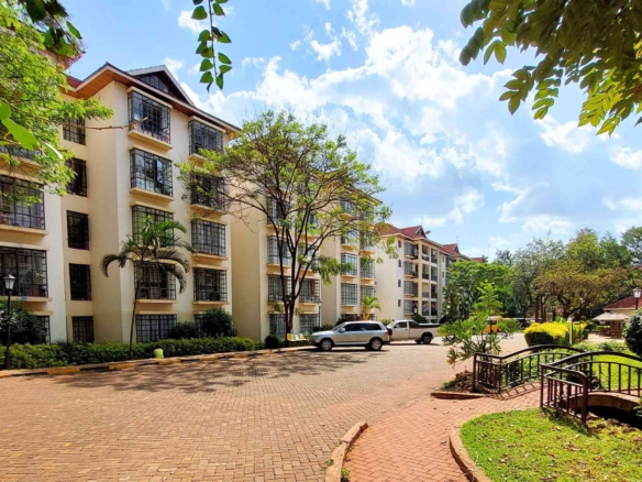 2 & 3 Bedrooms for Rent - Jacaranda Gardens, Kamiti Road Reemio