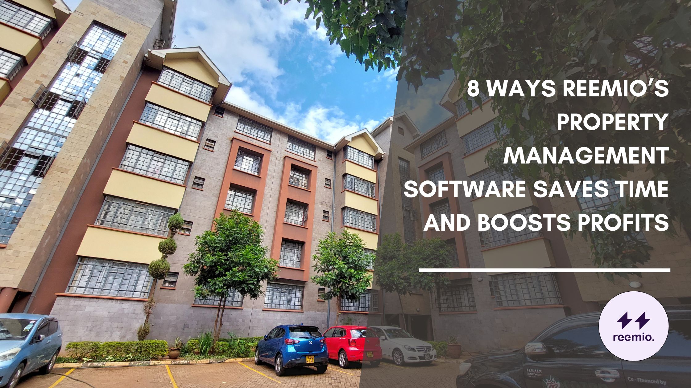Explore how Reemio’s property management software helps you save time and boost profits, two things every landlord values most. Reemio