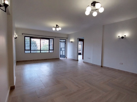 Executive 2 Bedroom Apartment + SQ for Rent – Thindigua, Kiambu Road – Ksh 90,000. Watch free videos & virtual tours of the house here.