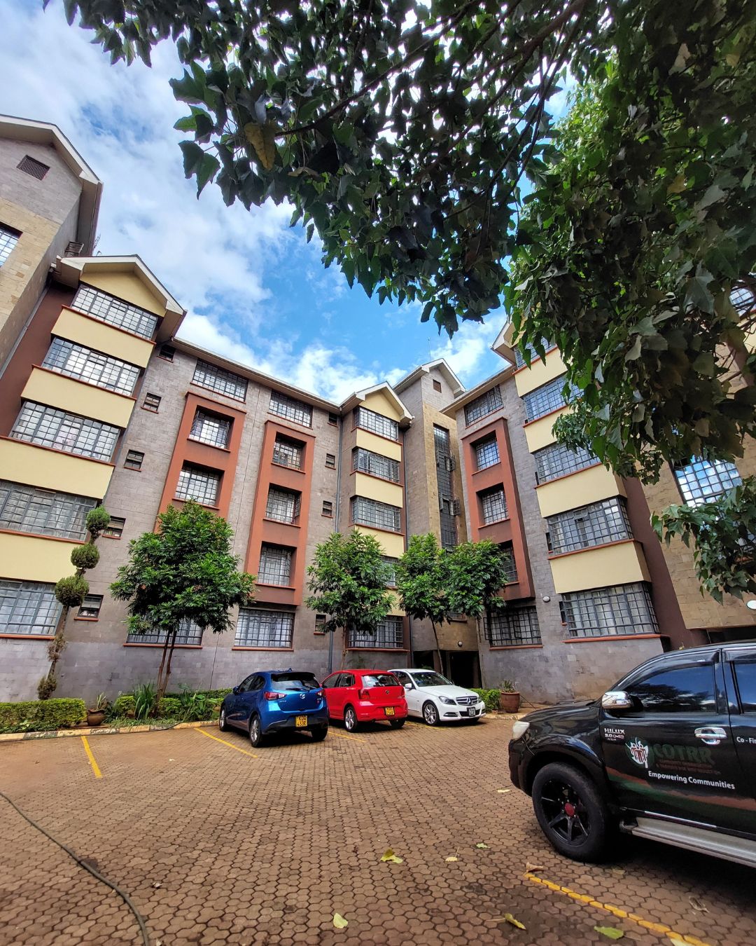 2 Bedroom Apartment + DSQ in Thindigua, Kiambu Road– Ksh 55,000 Reemio