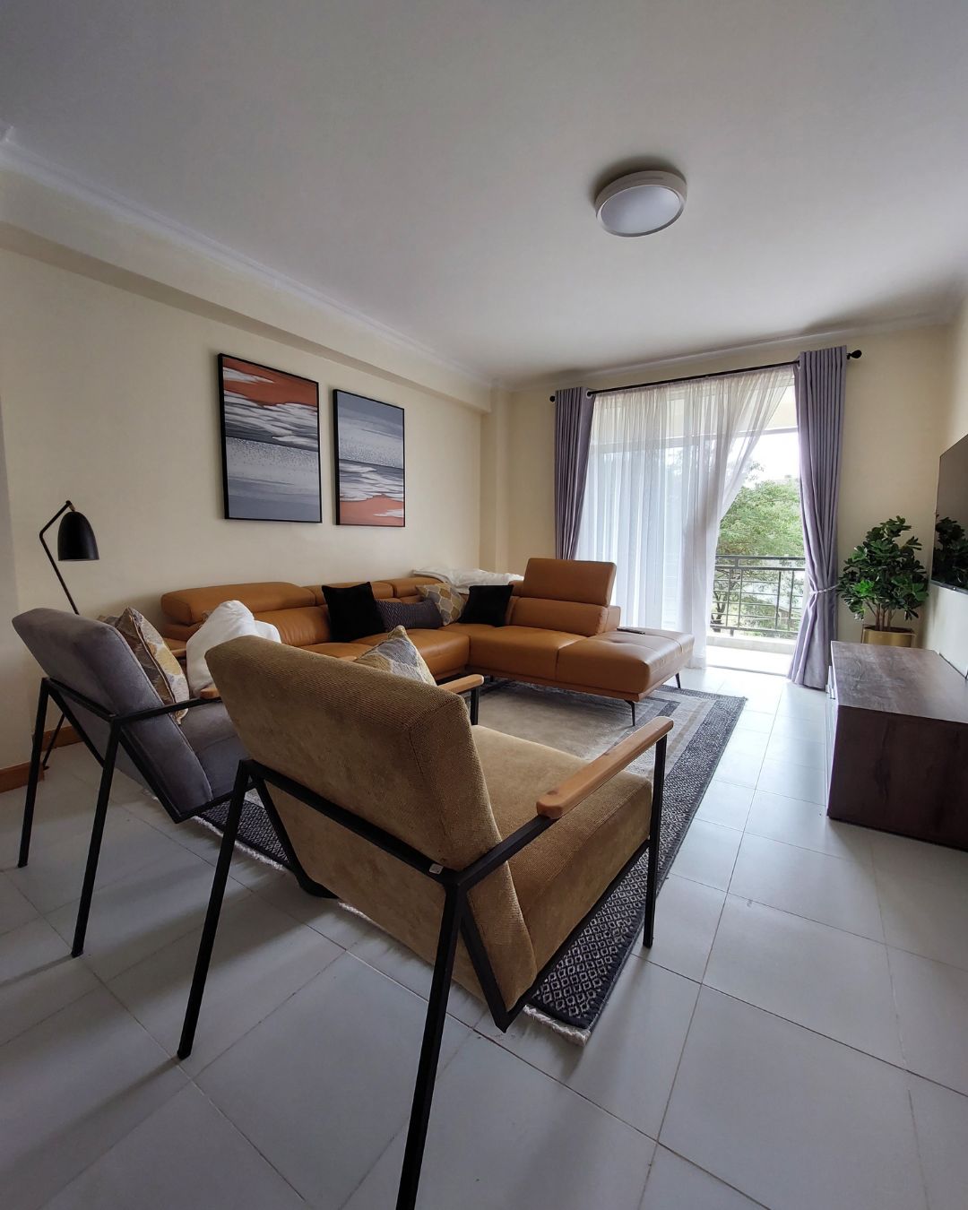 2 Bedroom Apartment For Rent and For Sale– Ruiru, Kamakis (Near Eastern Bypass)