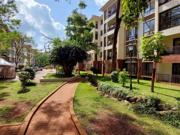 2 & 3 Bedrooms for Rent - Jacaranda Gardens, Kamiti Road