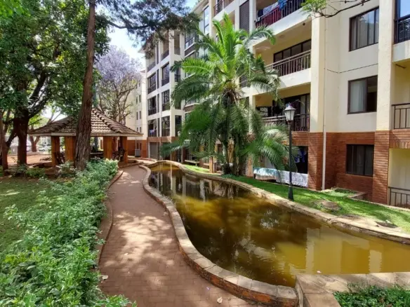 2 & 3 Bedrooms for Rent - Jacaranda Gardens, Kamiti Road