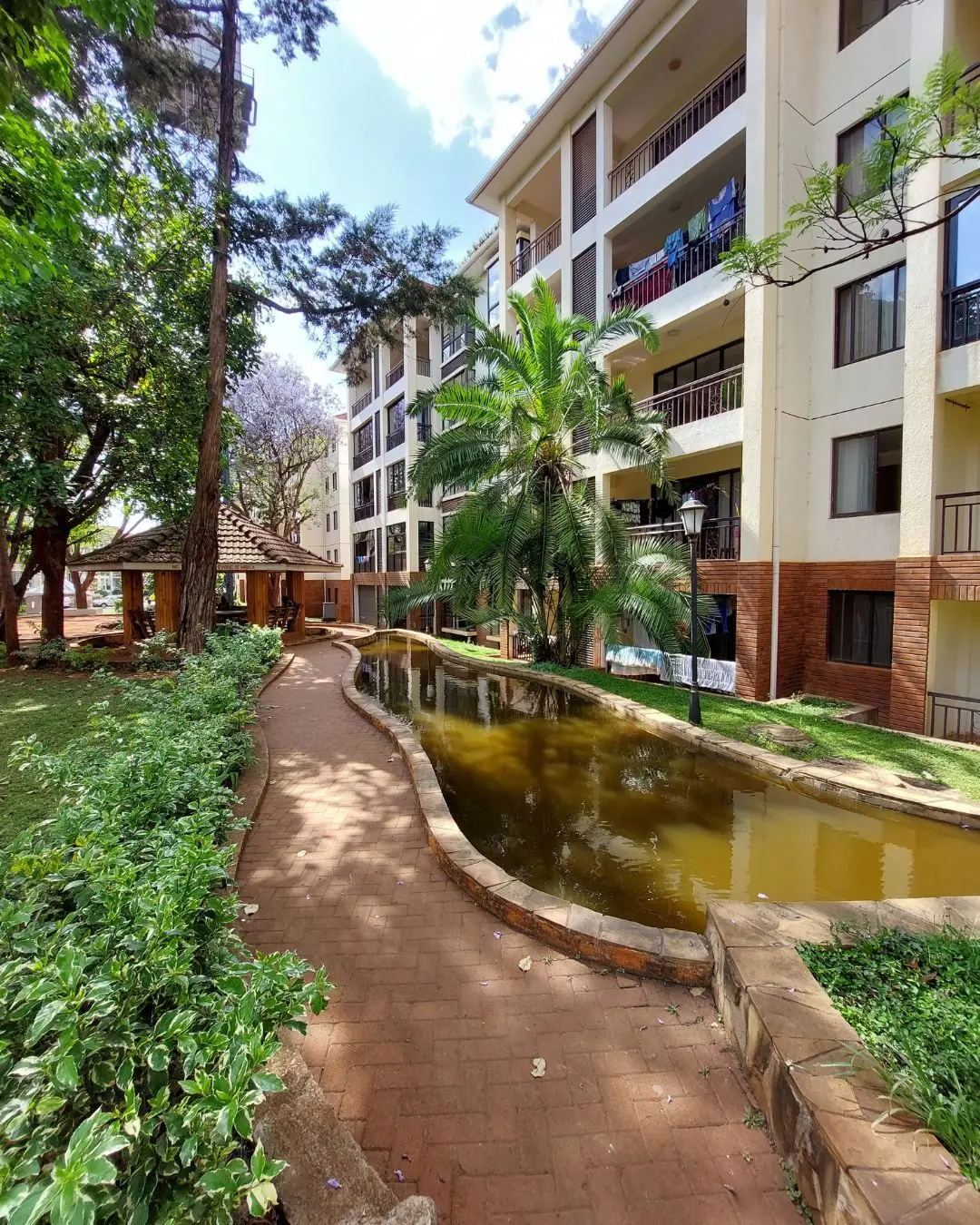 2 & 3 Bedrooms for Rent - Jacaranda Gardens, Kamiti Road