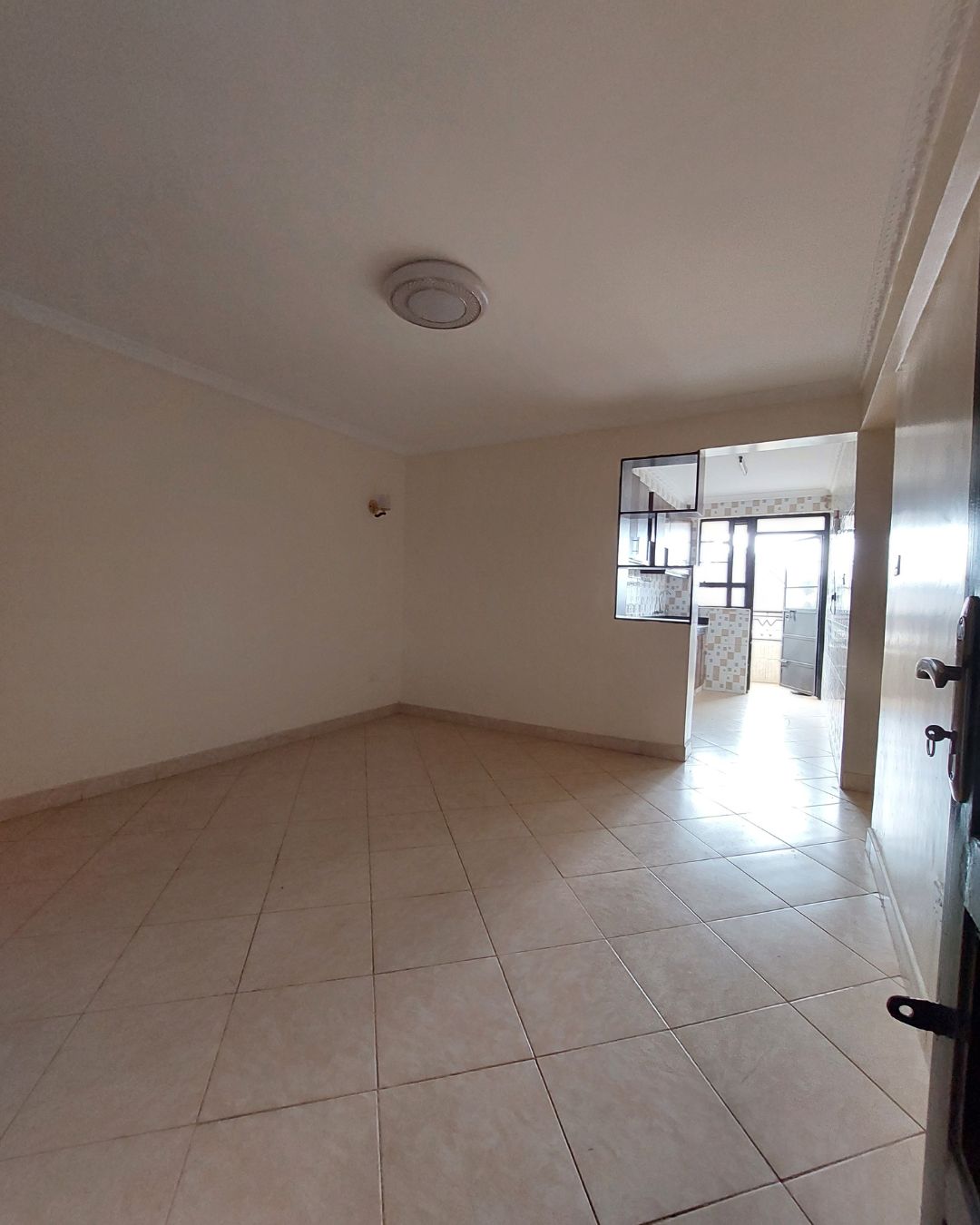 Spacious 2 Bedroom Apartment for Rent – Mirema, Nairobi. Videos & virtual tours available. Rent: KSh 36,000/month Reemio