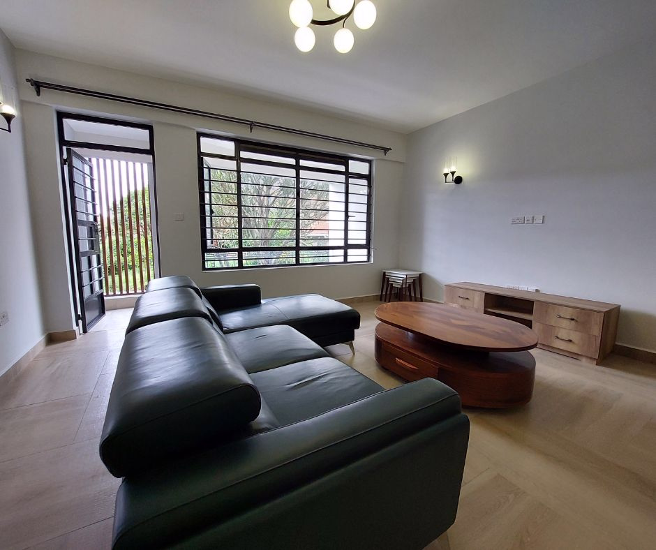 Executive 2 Bedroom Apartment for Rent – Thindigua, Kiambu Road – Ksh 80,000. Watch free videos & virtual tours of the house here.