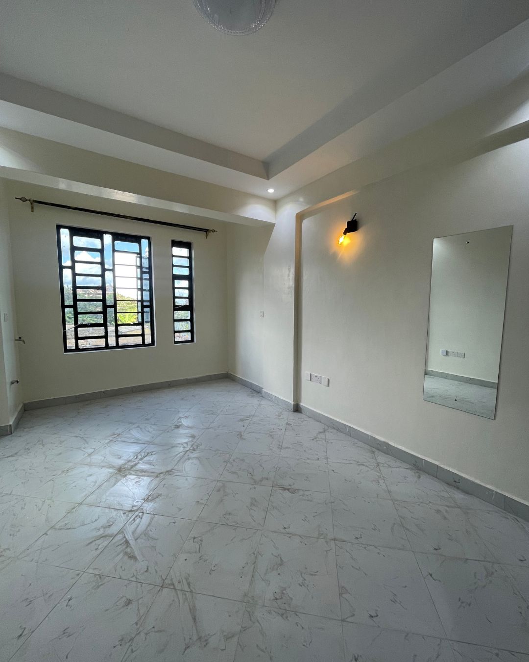 Neema Towers bedsitter for rent gwa kairu. video and virtual tour available here.