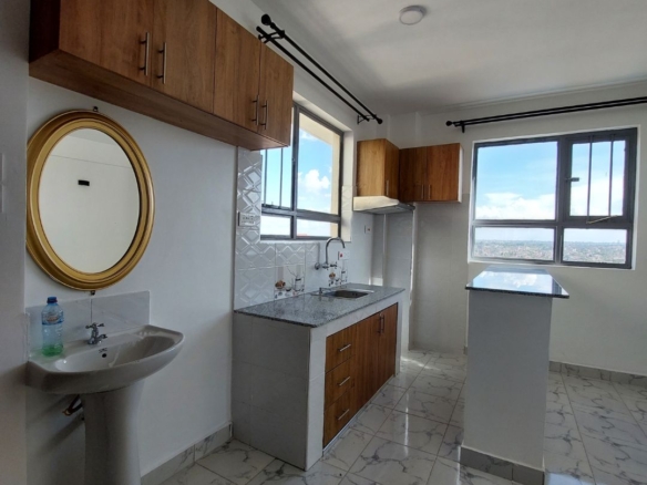 2 Bedroom Apartments for Rent – OJ Membley, Eastern Bypass. Bedsitters, 1 bedrooms & 2 bedrooms. Video & virtual tour available. 43,000