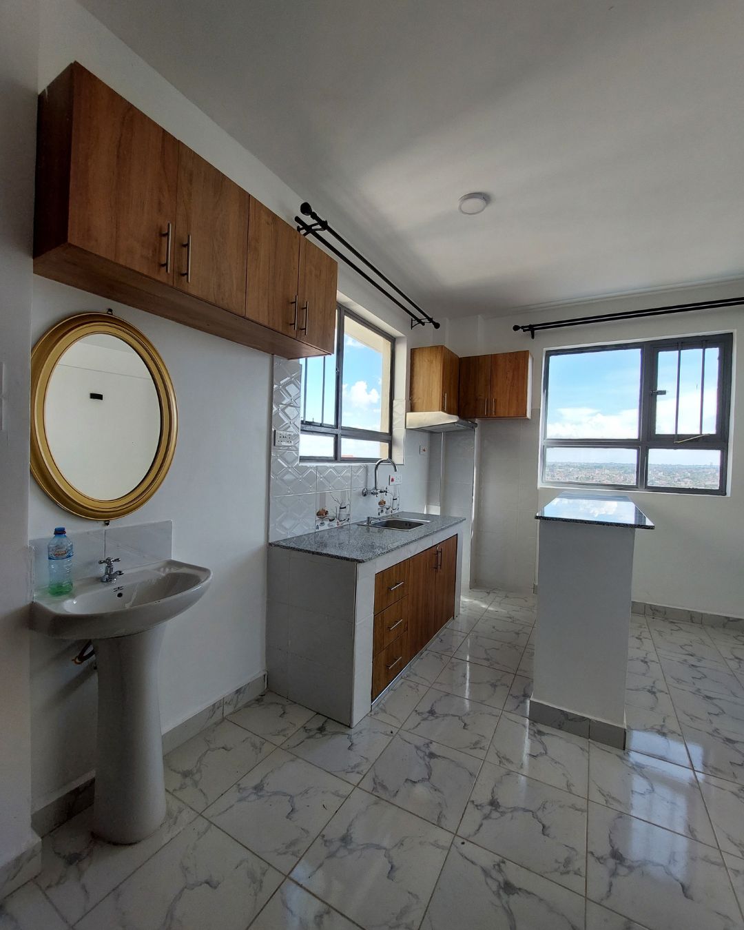 2 Bedroom Apartments for Rent – OJ Membley, Eastern Bypass. Bedsitters, 1 bedrooms & 2 bedrooms. Video & virtual tour available. 43,000