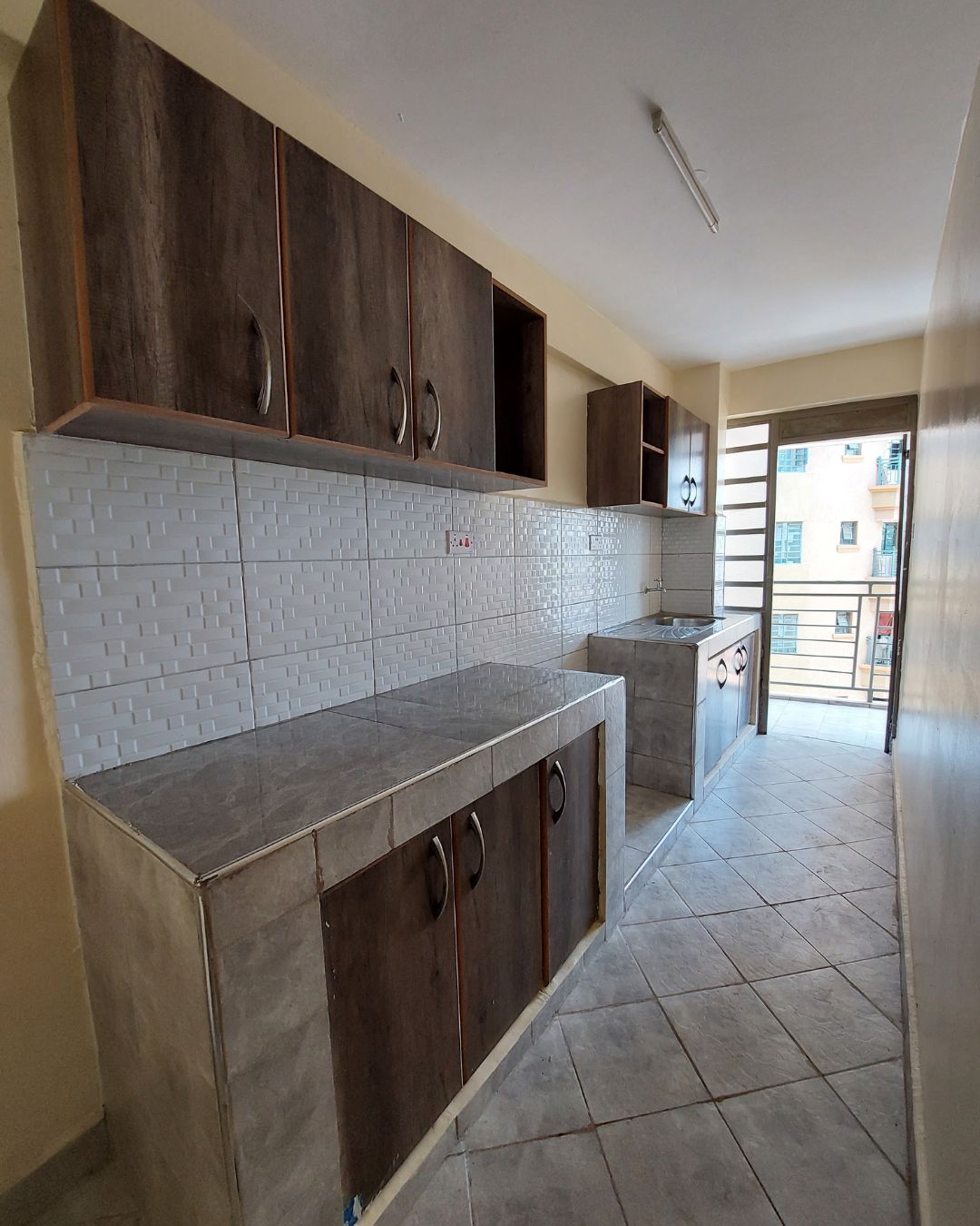 2 Bedroom Apartments for Rent with Spectacular Views – Mirema, Nairobi. Videos & virtual tours available. Rent: 28,000 per month Reemio