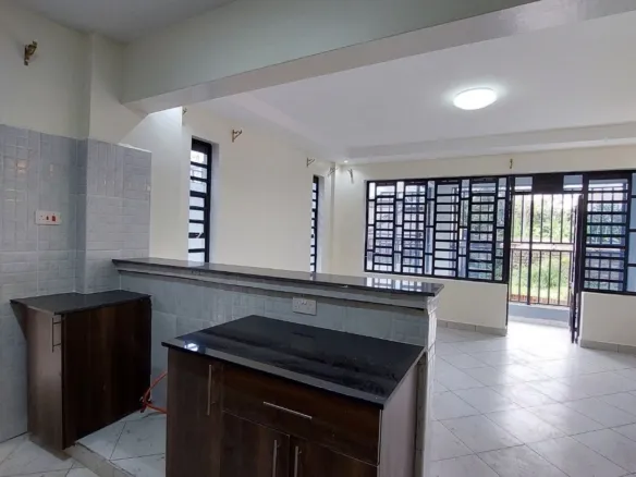 2 Bedroom Apartment For Rent in Ruiru, Gwa Kairu – Ksh 30,000. Watch free videos & virtual tours of the house here.