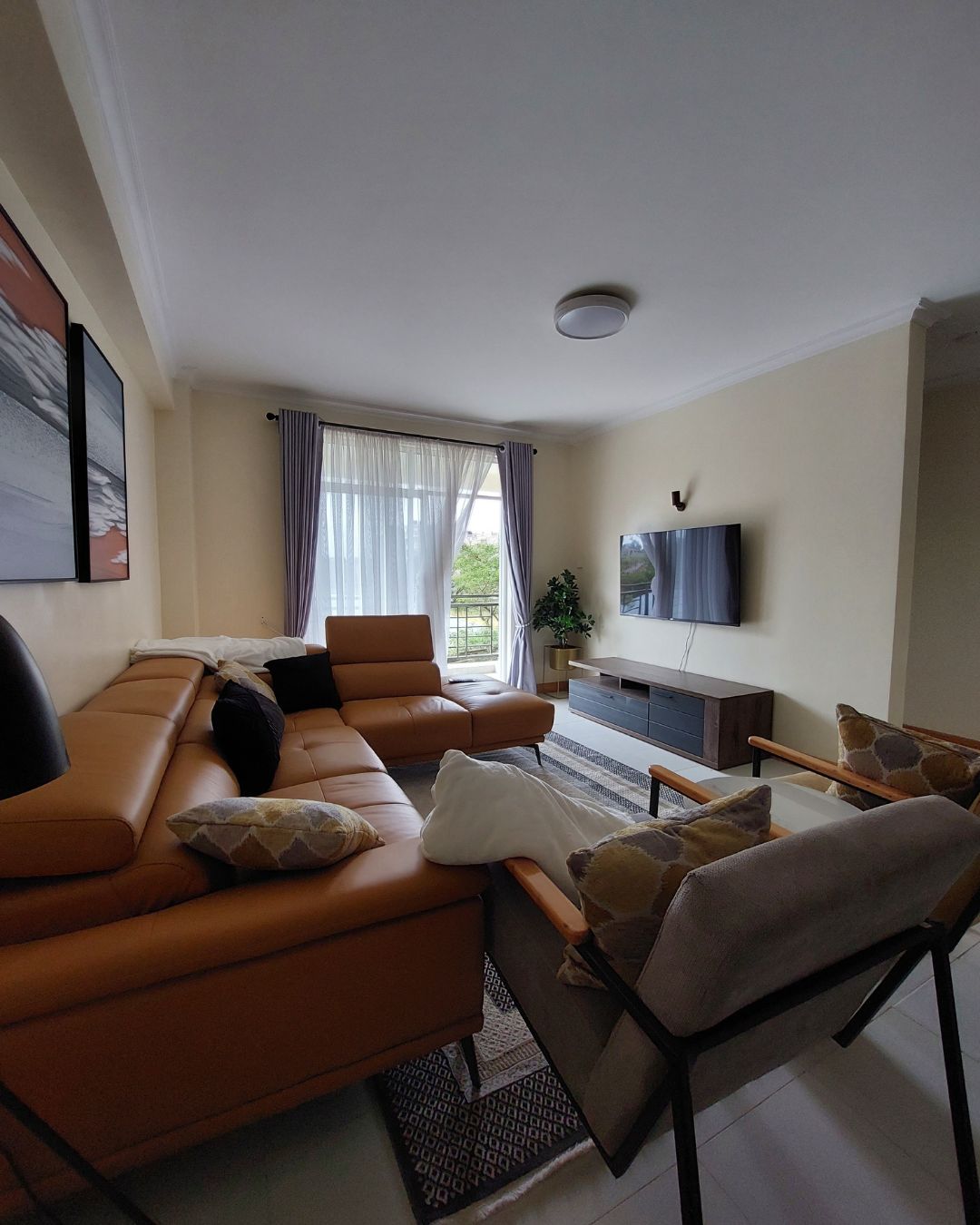 2 Bedroom Apartment For Rent and For Sale– Ruiru, Kamakis (Near Eastern Bypass)