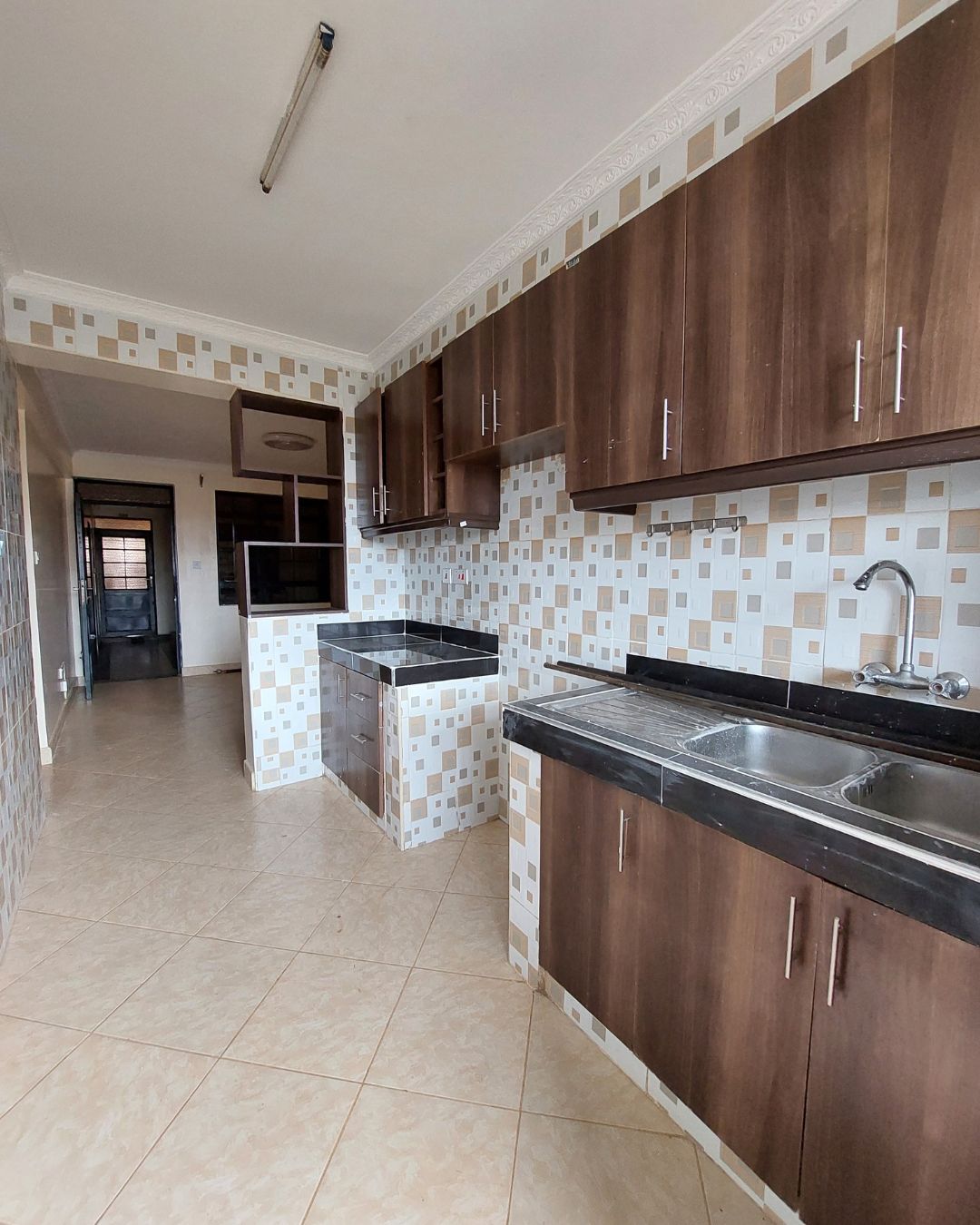 Spacious 2 Bedroom Apartment for Rent – Mirema, Nairobi. Videos & virtual tours available. Rent: KSh 36,000/month Reemio