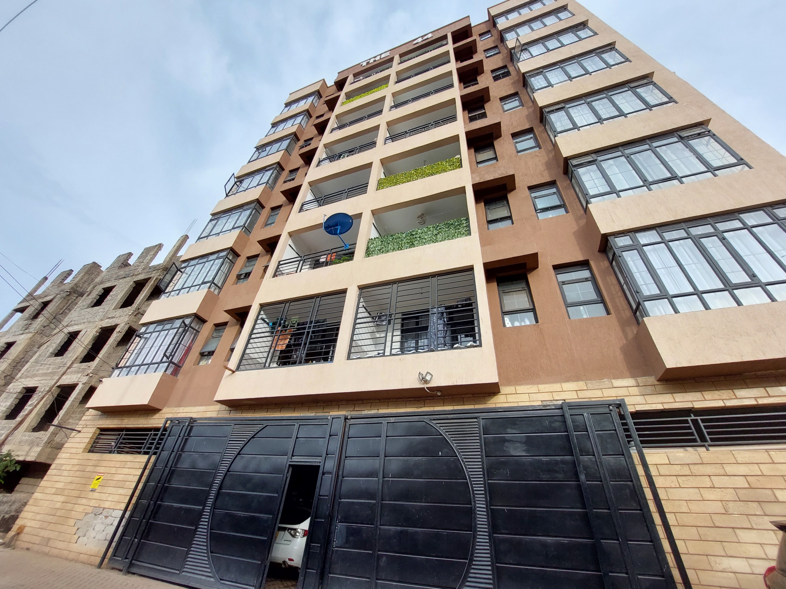 2 Bedroom Apartment for Rent – Kamakis, Near Quickmatt & Eastern Bypass Reemio