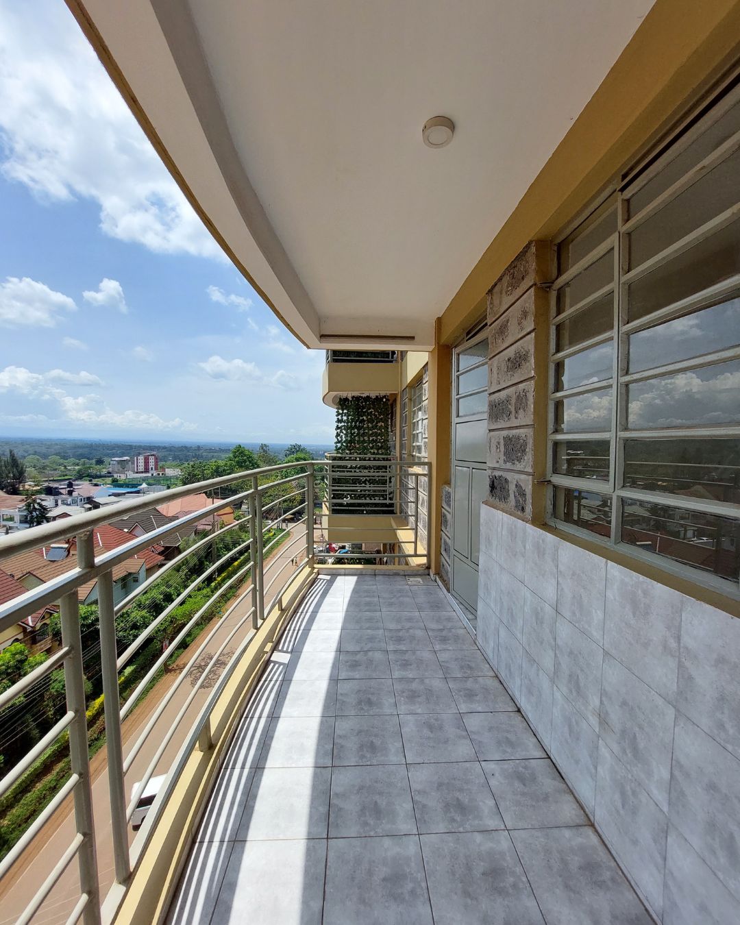 1 Bedroom Apartments for Rent with Spectacular Views – Mirema, Nairobi. Videos & virtual tours available. Rent: 28,000 per month Reemio