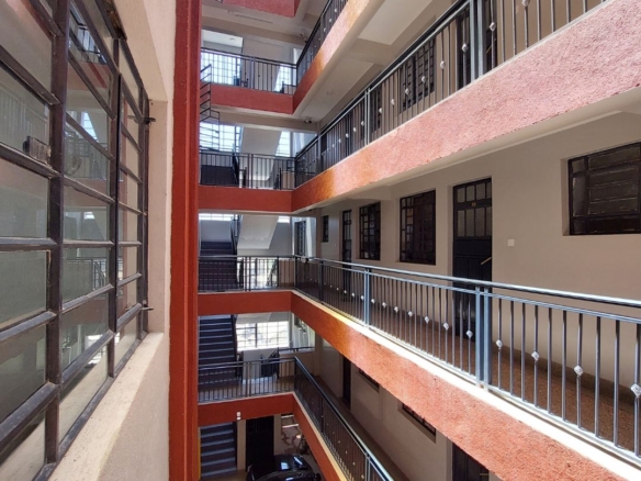 1 Bedroom Apartment for Rent – Ruiru, Near Quick Mart & Eastern Bypass Reemio