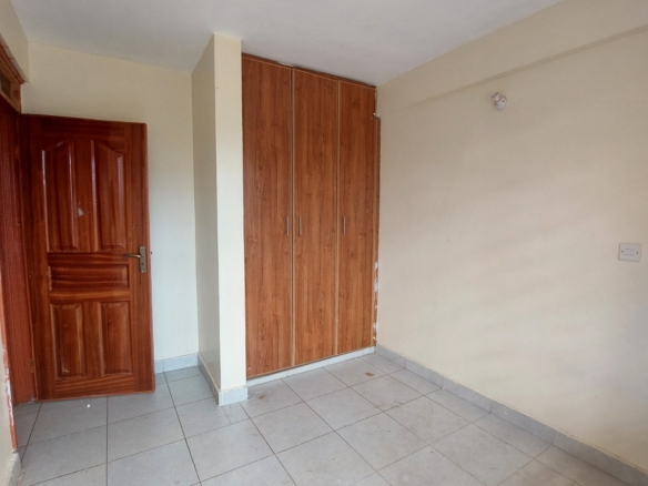1 Bedroom Apartment for Rent – Clay City, (Near PCEA Joy Valley). Rent 18,000 per month. Watch virtual tour and video tour for free, here