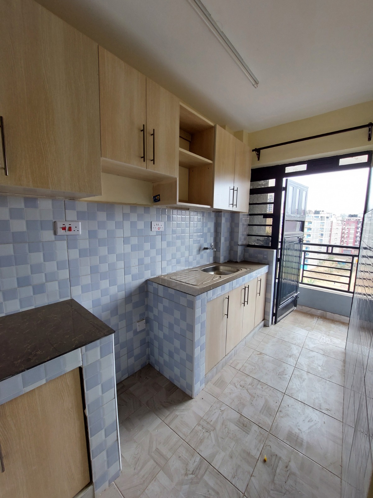 2 Bedroom Apartment 1 Bedroom Apartment Bedsitter Apartment for Rent – Sky Towers, Clay City, Thika Road (Near CITAM Church). Rent 12,000. Watch virtual tour and video tour here