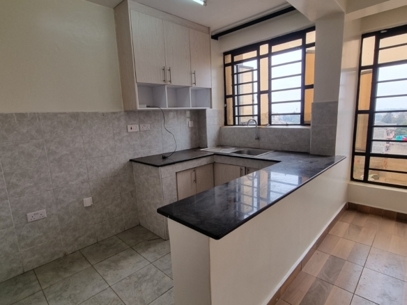 Alessa Executive – 1 Bedroom Apartment for Rent, Wendani, Thika Road
