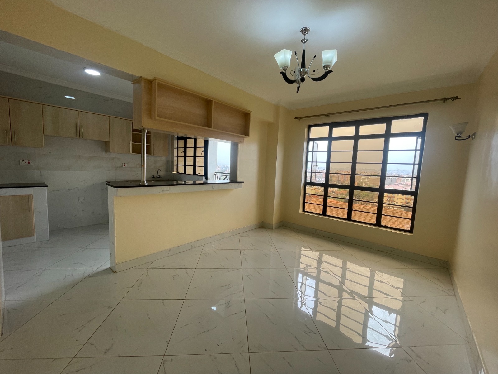 Rouhani Plaza – 1 Bedroom Apartment for Rent, Kahawa Sukari. Rent: 30,000. Watch virtual tour and video apartment tour for free, here