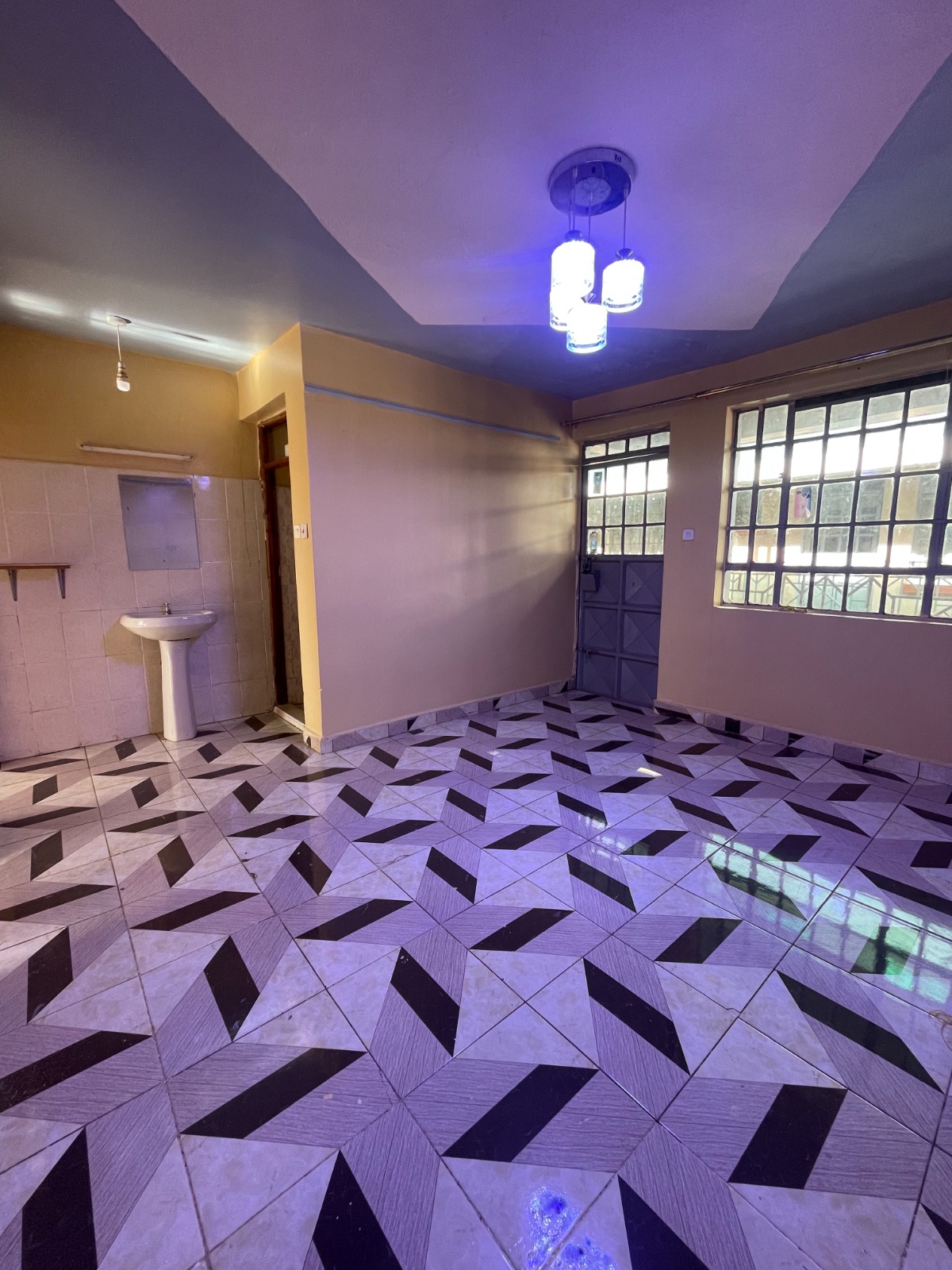 Genuine Apartments - 1 Bedroom Apartment for Rent in Roysambu
