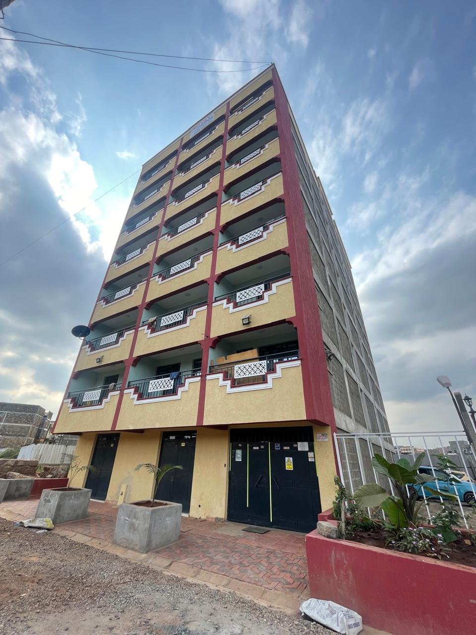 Apartments – 2 Bedroom Apartment for Rent, Zebra apartments along Thika Road