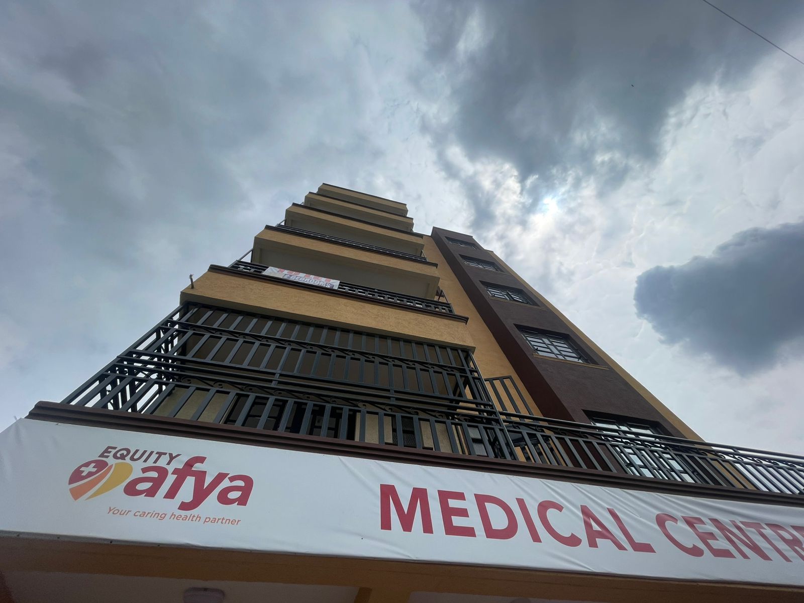 ECO Times, Nasra – 2 Bedroom Apartment for Rent (Kangundo Road, near Rubis & Equity Afya)