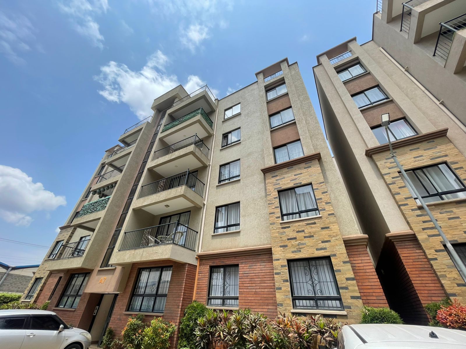 Amalia Apartments – 3 Bedroom Apartment for Rent in Syokimau (Mombasa Road, Near Gateway Mall, Machakos)
