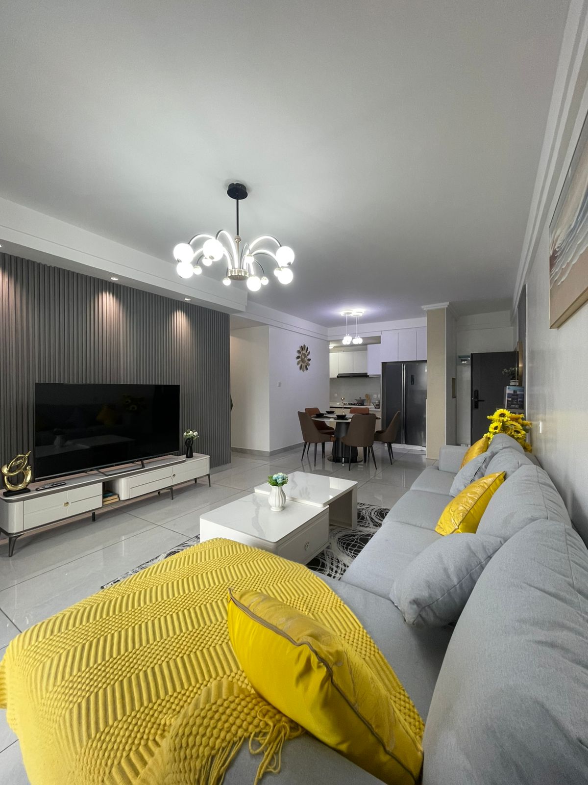 New Rise Gardens – 3 Bedroom Apartments for Rent in Syokimau (Near Gateway Mall, Mombasa Road)