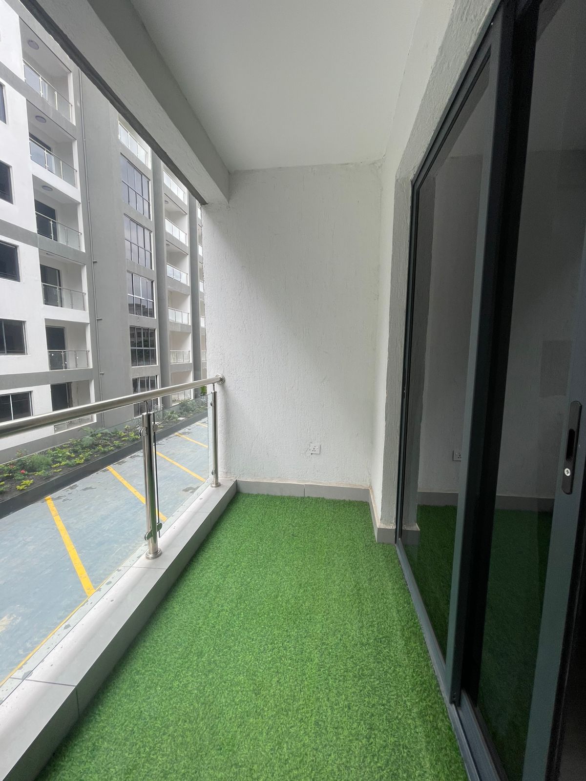 New Rise Gardens – 2 Bedroom