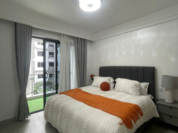 New Rise Gardens – 2 Bedroom Apartment for Rent in Syokimau (Near Gateway Mall, Mombasa Road)