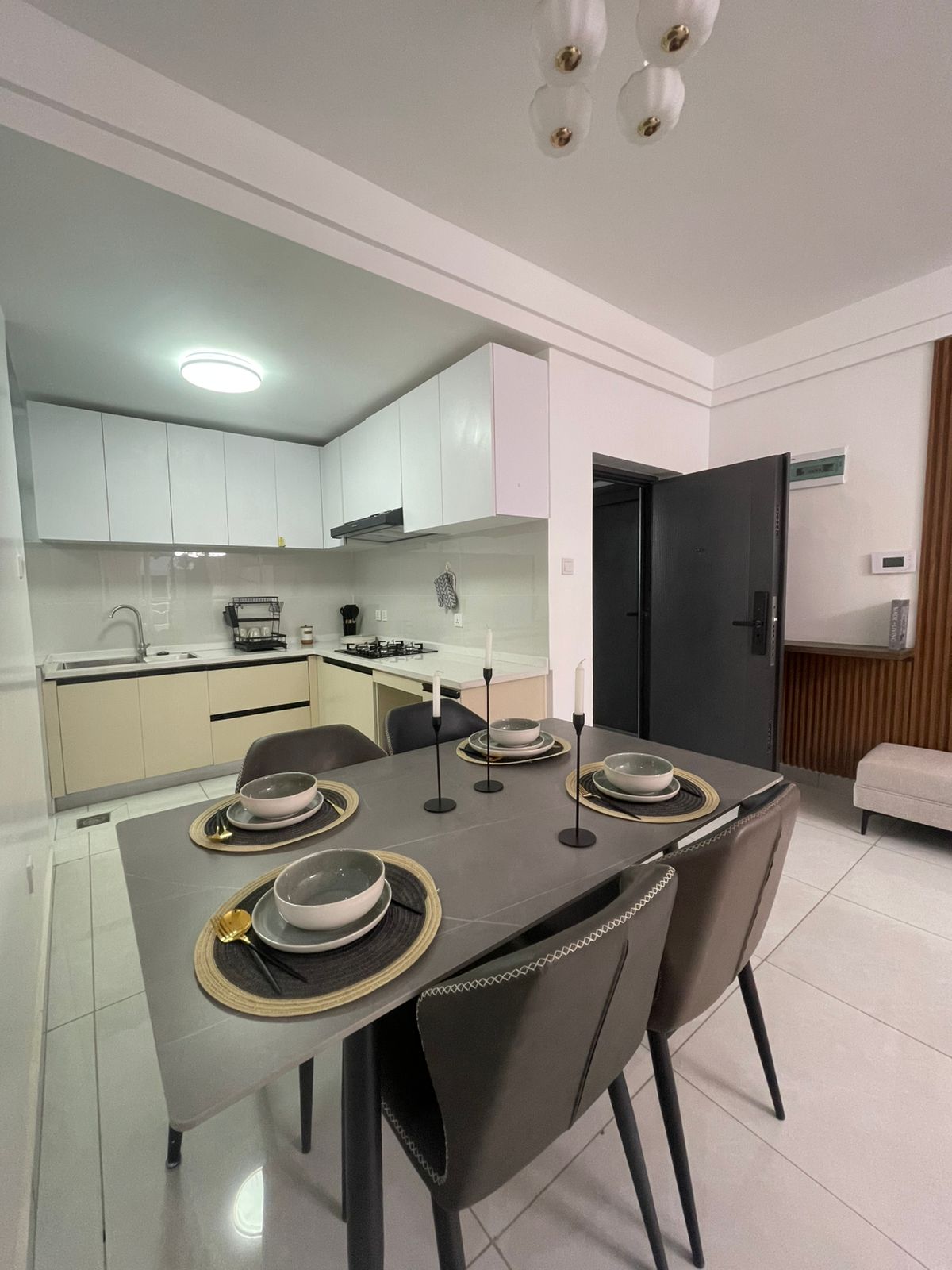New Rise Gardens – 2 Bedroom