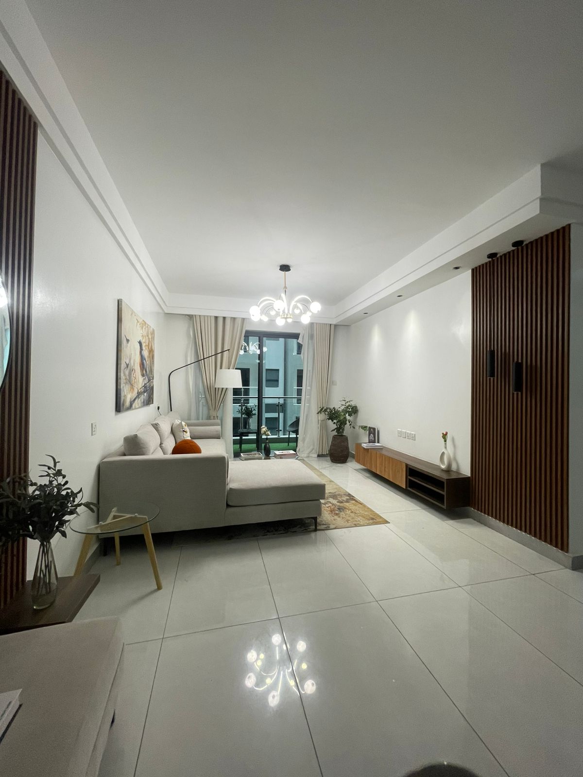 New Rise Gardens – 2 Bedroom