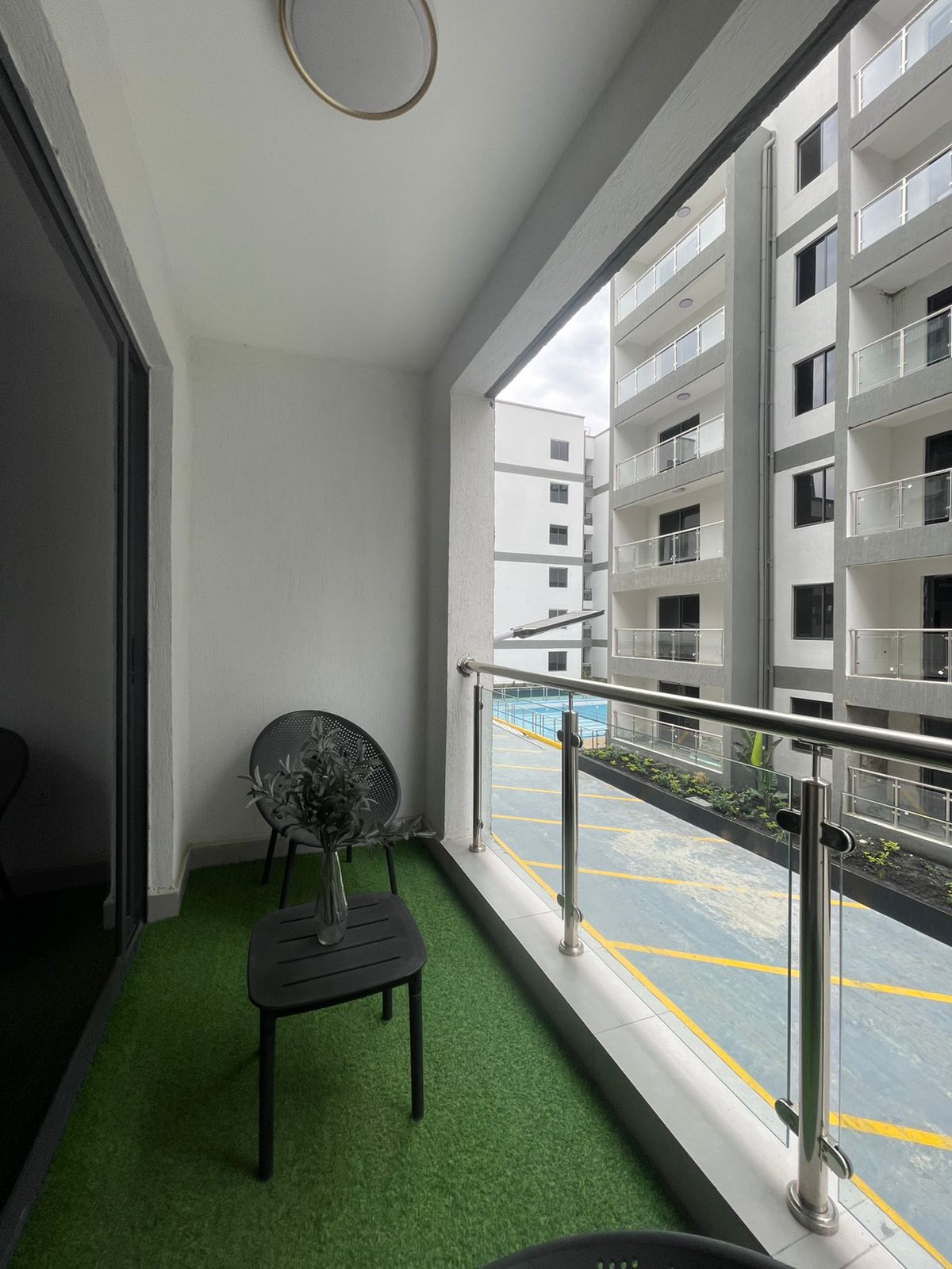 New Rise Gardens – 2 Bedroom Apartment for Rent in Syokimau (Near Gateway Mall, Mombasa Road)