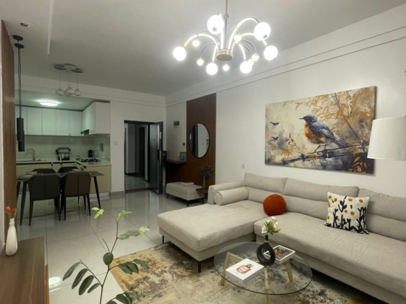 New Rise Gardens – 2 Bedroom