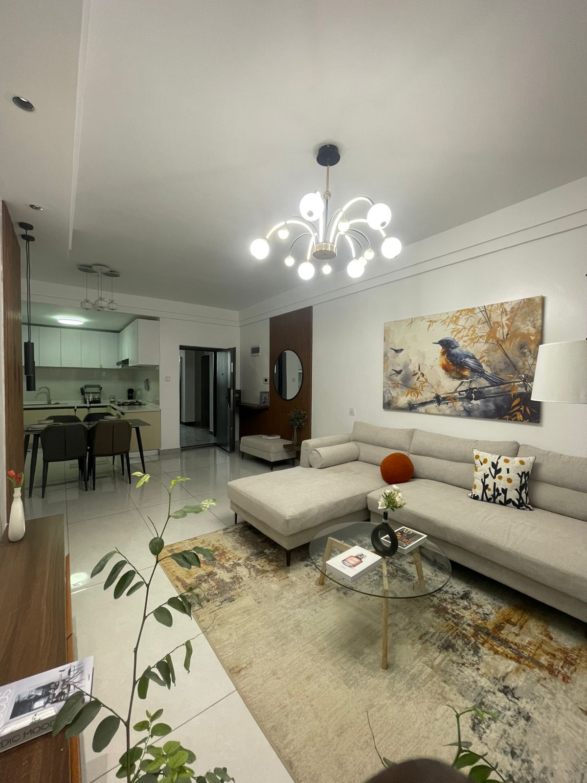 New Rise Gardens – 2 Bedroom