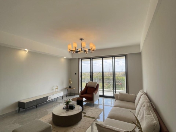 Apple Tree Apartments – 3 Bedroom Units in Syokimau. Sale: 13M. Rent: 90,000. Watch free virtual tour and video tour here .