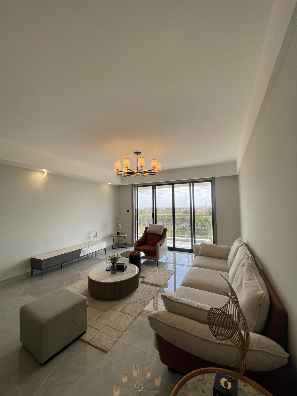 Apple Tree Apartments – 3 Bedroom Units in Syokimau. Sale: 13M. Rent: 90,000. Watch free virtual tour and video tour here .